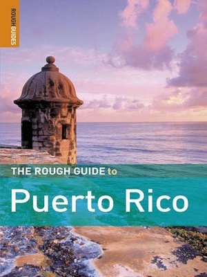 cover image of The Rough Guide to Puerto Rico